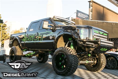 SEMA 2014: Diesel Army's Top Diesel Trucks Of SEMA - Diesel Army