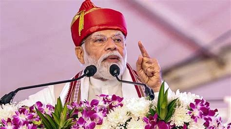 Lokmanya Tilak had changed the direction of the freedom struggle : PM Modi - Sanatan Prabhat