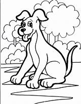 Free Printable Dog Bone Coloring Pages  Free Printable Dog Coloring sketch template
