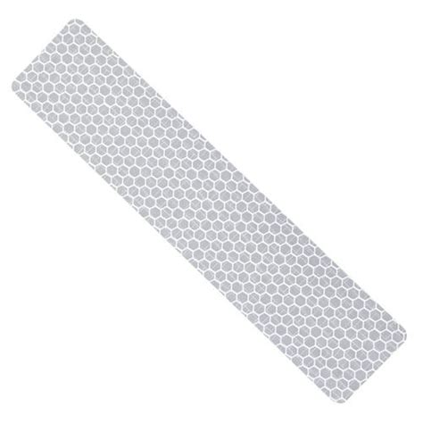 Hillman 6-in Reflective White Tape in the Safety Tape department at Lowes.com