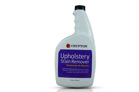 Crypton Upholstery Stain Remover