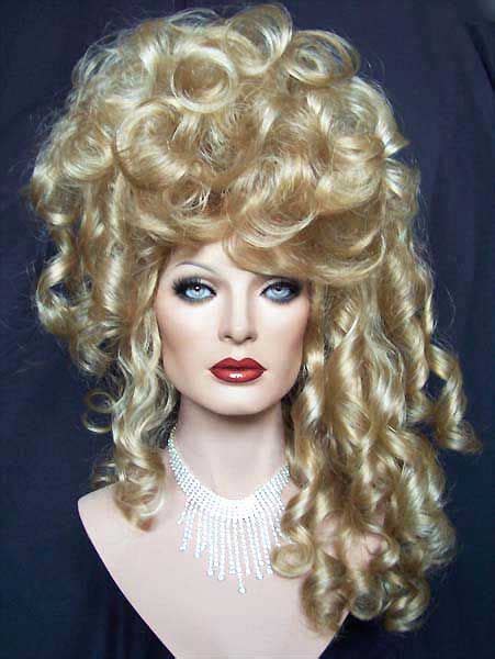 Pin on Big Drag Queen Wigs