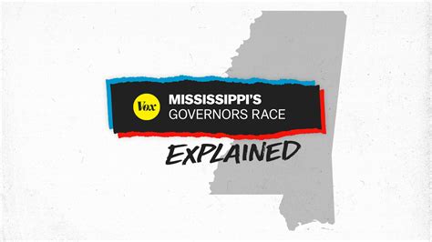 Mississippi governor’s race: Jim Hood and Tate Reeves’ surprisingly ...