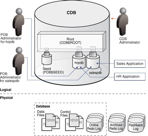 Introduction to the Multitenant Architecture