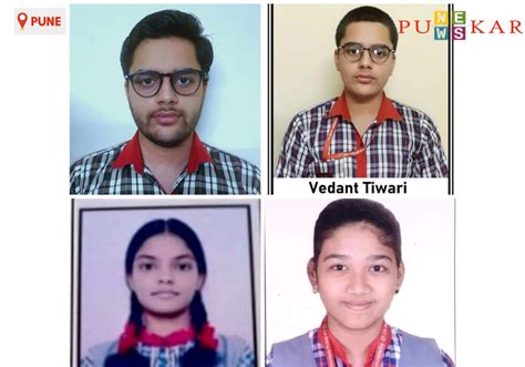 Pune: KV Ganeshkhind Students Achieve Excellent Results In CBSE Board ...