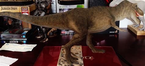 1/16th T-rex Model — Stan Winston School of Character Arts Forums