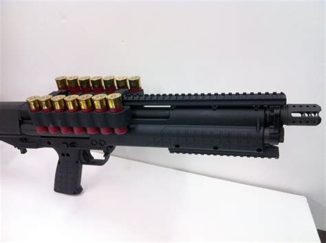 Kel-Tec KSG 14 Shell Ammo Rail Carrier by Hi-Tech Custom - Buy Online in UAE. | Sporting Goods ...