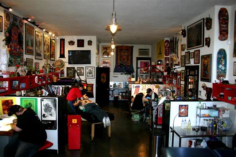 7th Street Tattoo | Tattoo Shop Reviews