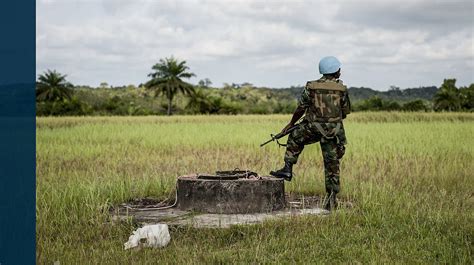 Considerations for the Future of United Nations Peacekeeping - IPI ...