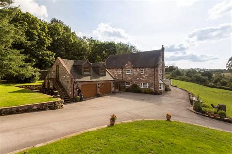 Here's what Wood Farm in Alton looks like inside - check out the swimming pool - Staffordshire Live