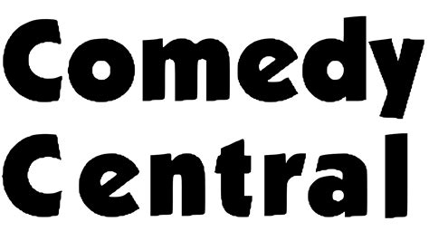 Comedy Central Logo : histoire, signification de l'emblème