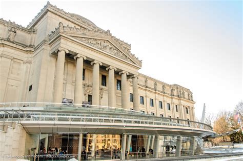 Brooklyn Museum. Eastern Parkway, Brooklyn NY (architecture)