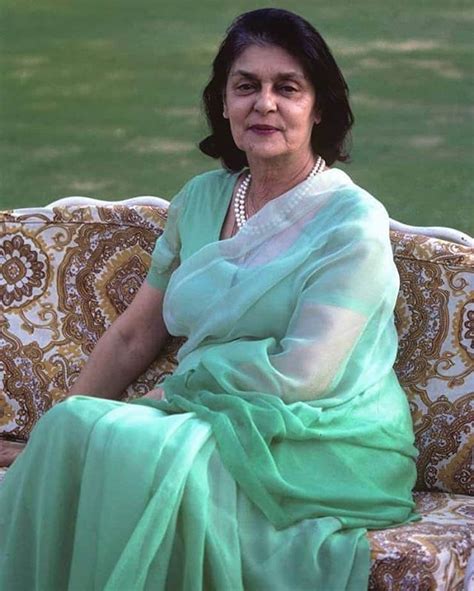 Rajmata Shri Gayatri Devi Sahiba of Jaipur [née Maharajkumari Sahiba of ...