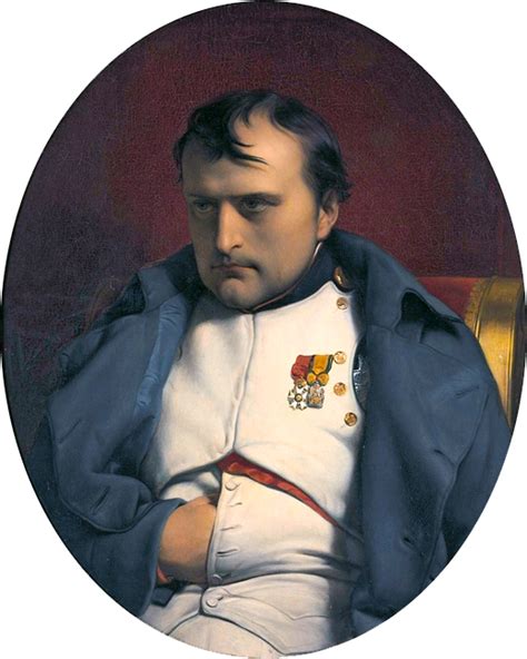 Napoleon at Fontainebleau, 31 March 1814 Napoleon Josephine, Empress Josephine, Kaiser, Adele ...