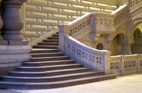 Grand Stairs by mjranum-stock on DeviantArt