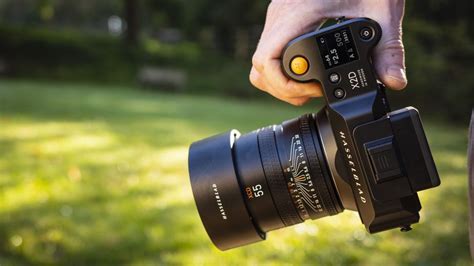 Hasselblad X2D 100C review | TechRadar