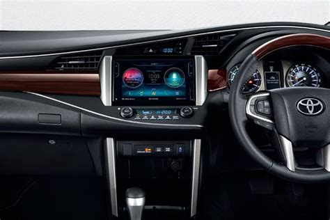 Toyota Innova 2021 Interior, Exterior & colour Images Malaysia