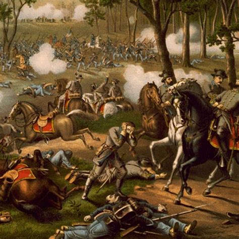 Battle of Chancellorsville Facts and Overview - The History Junkie