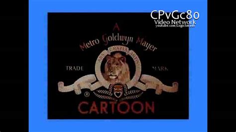 Metro Goldwyn Mayer Cartoon Youtube