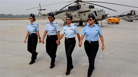 IAF yet to grant permanent commission to its women fighter pilots ...