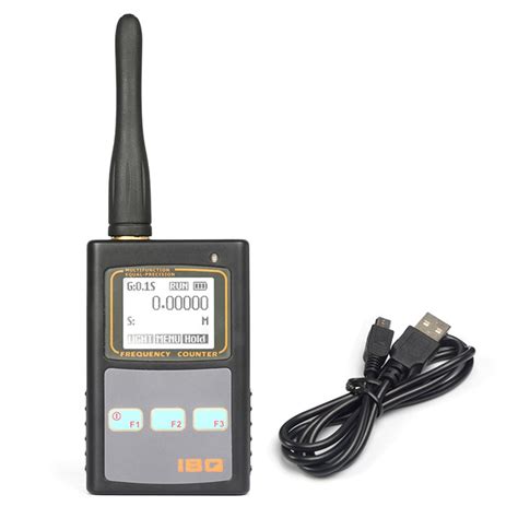 Handheld Radio 2-Way Radio Frequency Counter Walkie Talkie Frequency ...