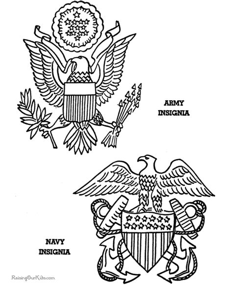 Patriotic Symbols - American Eagles 019