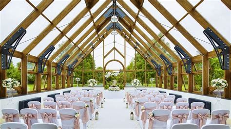 Hanbury Manor, Marriott Hotel & Country Club, wedding venue in Hertfordshire - Wedding Venues