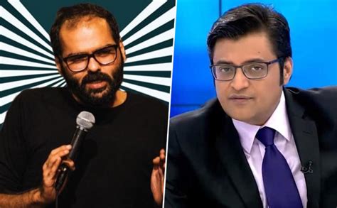 Kunal Kamra VS Arnab Goswami Controversy: Twitter Divided With Opinions ...