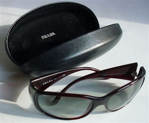 Prada Sunglasses - Vintage - Catawiki