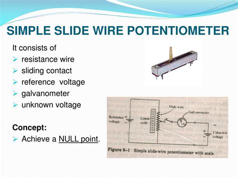 Slide Potentiometer Wiring Diagram - inspireque