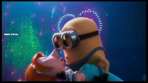 A Minion in Love scene - Despicable Me 2 ( 2013 ) hd - YouTube | Love ...