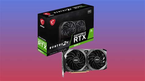 This MSI RTX 3060 Ti has just had its price slashed by 21% on Amazon