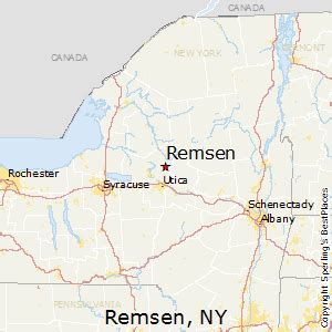 Best Places to Live in Remsen, New York