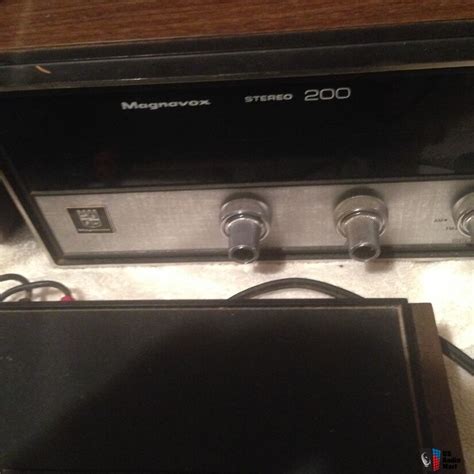 Magnavox Stereo System Free Shipping! Photo #1378145 - Canuck Audio Mart