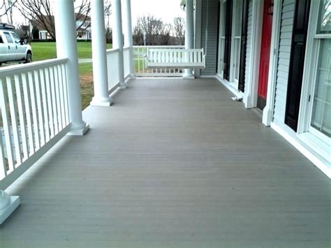 tongue and groove porch flooring installation - Garnet Adame