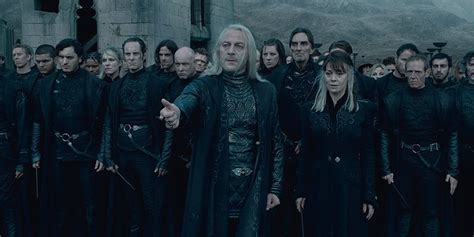 Harry Potter: Every Death Eater Who Survived The Battle Of Hogwarts