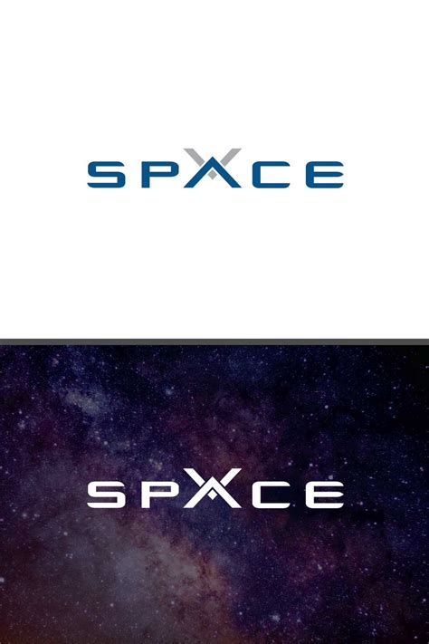 Space Branding Reinvented: My Quest for a Fresh SpaceX Logo - Mrvian