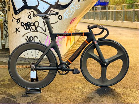 Custom Holdsworth Full Carbon FS | Fietsen