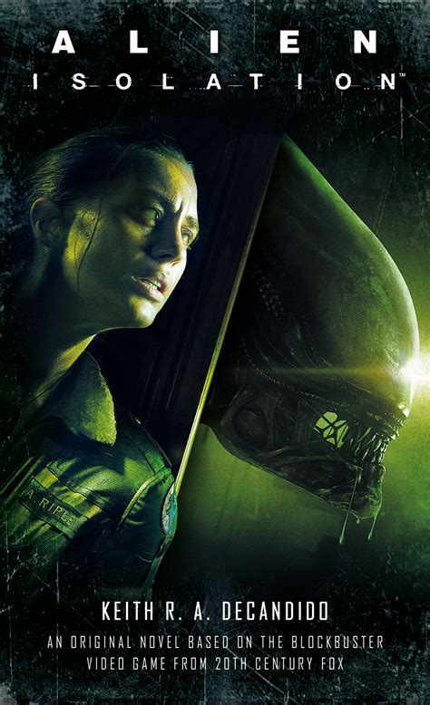 Alien: Isolation @ Titan Books