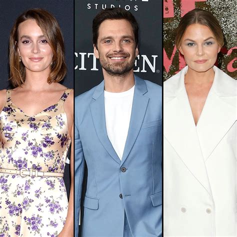 Sebastian Stan's Dating History: Leighton Meester and More