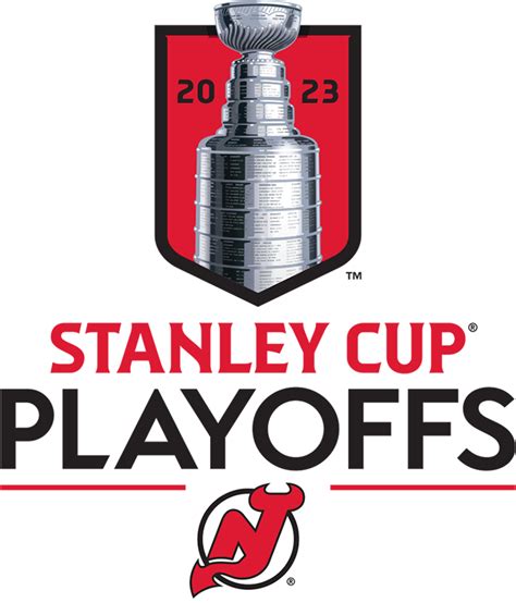 New Jersey Devils Logo - Playoffs Logo - National Hockey League (NHL ...