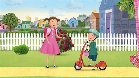 PBS Kids Announces New Series Pinkalicious & Peterrific, Premiering Feb. 19, 2018 on CPTV ...