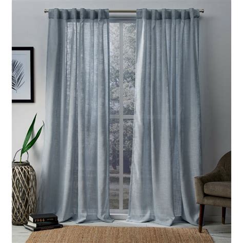 10 Ideas for Curtains to Match With Gray Walls