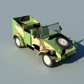 old army jeep 3D Models for Free Download - Open3dModel