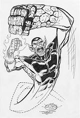 Super Skrull By John Byrne  Superhero coloring Pages Comic Book sketch template