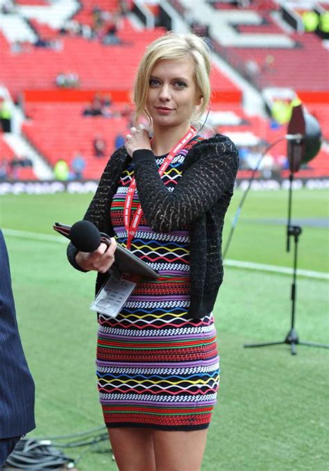 Rachel Riley – Manchester United Legends Charity Match at Old Trafford ...