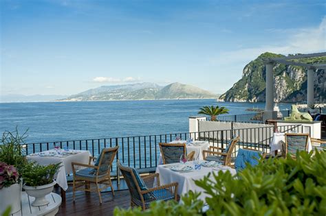 JK Place Capri | Luxury Boutique Hotel, Italy | Red Savannah