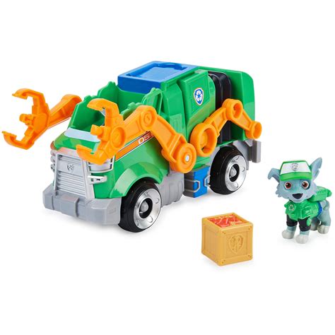 PAW Patrol Movie Rocky's Deluxe Vehicle Toys At Foys | lupon.gov.ph