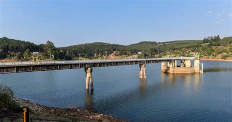 Ebenezer Dam, Tzaneen, Limpopo, South Africa Stock Photo - Image of ...