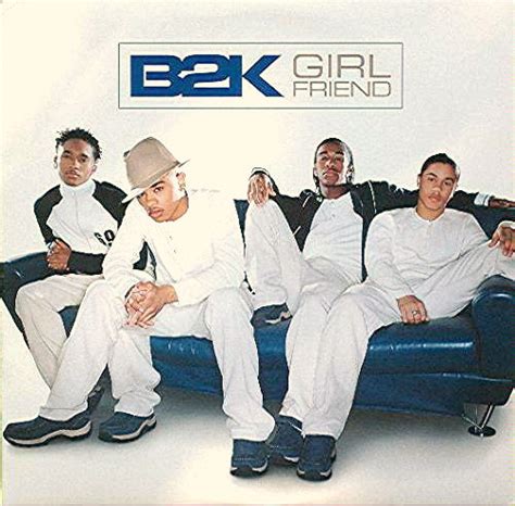 B2K - Girlfriend (2003, Vinyl) | Discogs